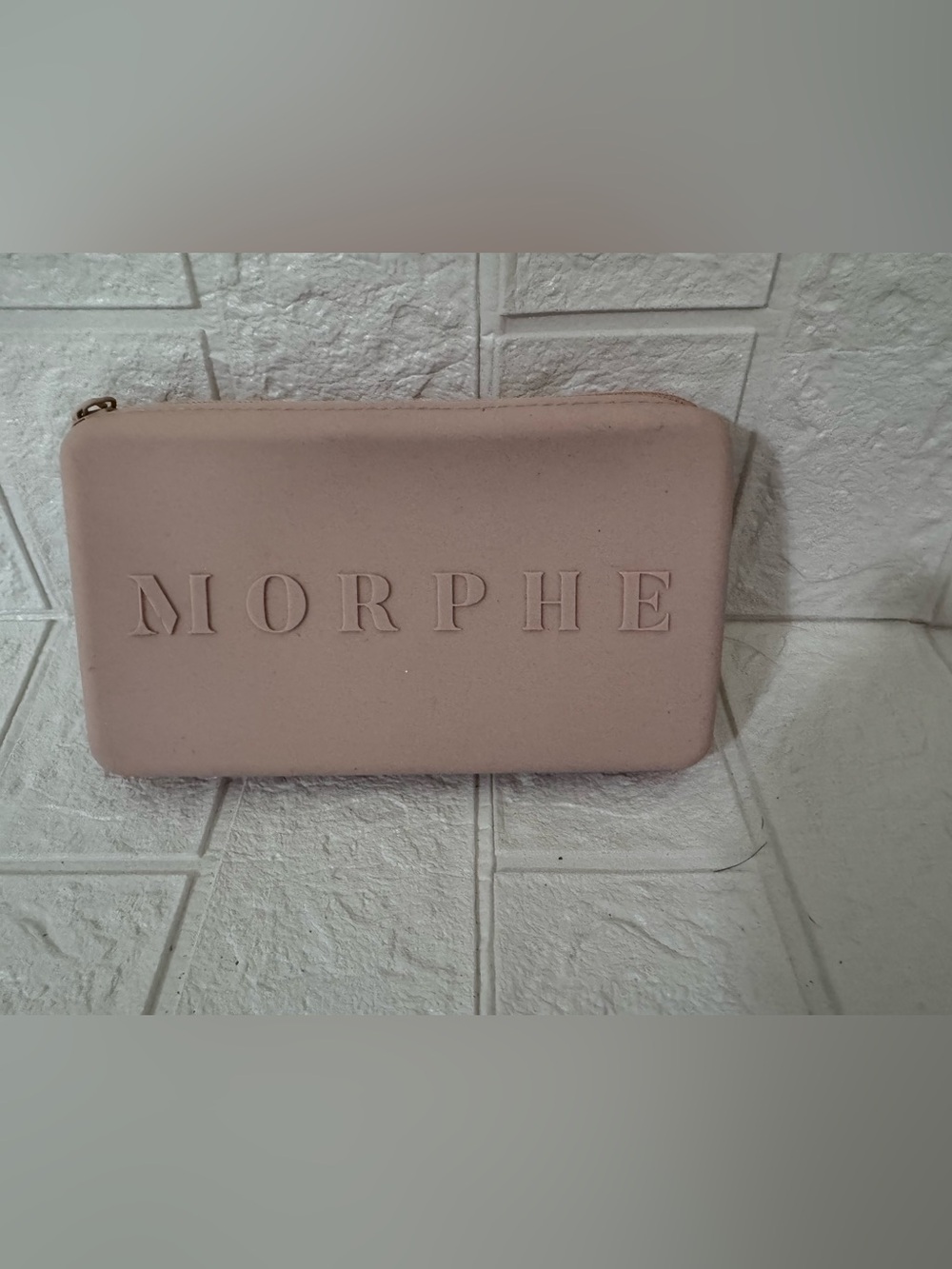Morphe Travel Size Makeup brush bag